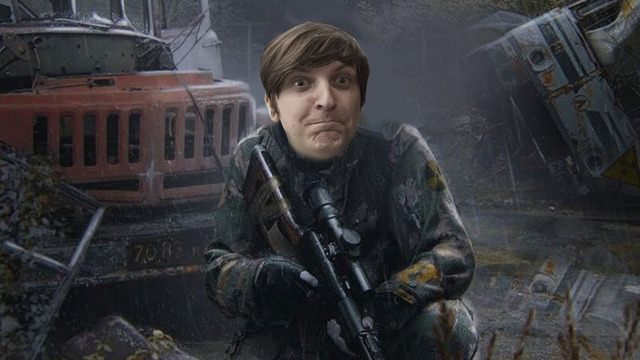 S.T.A.L.K.E.R. Anomaly – Нафиг шик-шик #24