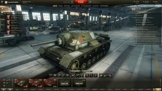 World of Tanks. СУ-76И – Песочный комбайн. Amway921