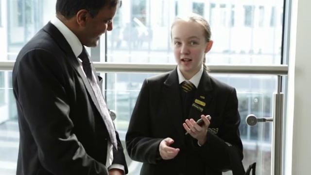 Apple Education Profiles – Essa Academy