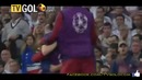 Real Madrid – Barcelona 0-2 Champions League 2011