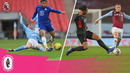 BEST slide tacklers in FIFA 21 | Premier League | Laporte, Van Dijk, Kante, Sanchez & more! | AD