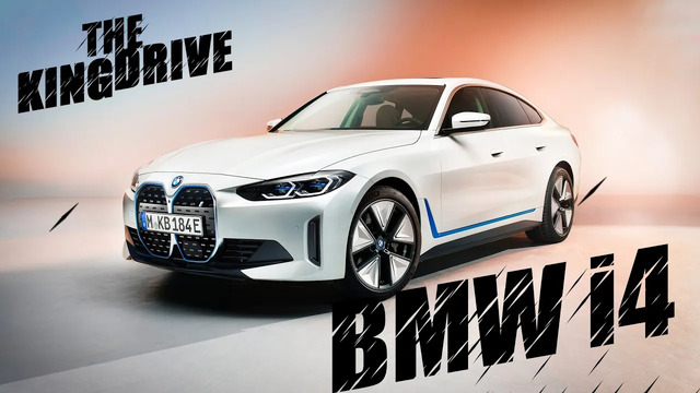 Новый BMW i4 – шедевр или очередной «бобёр»