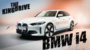 Новый BMW i4 – шедевр или очередной «бобёр»