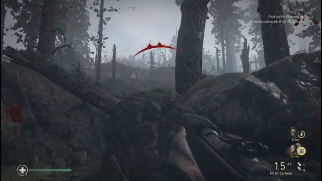 CoD WW2 на слабом ПК