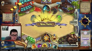 Hearthstone – The BEST 347 seconds of my LIFE