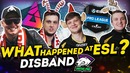 [Na’Vi CS GO] BLAST Лисабон, дизбанд ВП, почему проиграли ЕСЛ