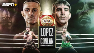 Бокс. Luis Alberto Lopez vs Michael Conlan | Луис Альберто Лопес – Майкл Конлан (28.05.2023)