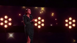 Девушка своим пением заработала золотую кнопку на шоу талантов в Ирландии