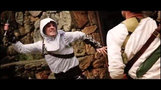 Uncharted vs assassin’s creed