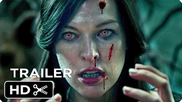 Resident Evil 8: Monster Hunter Movie (2023) Trailer Teaser – Resident Evil Reboot Concept