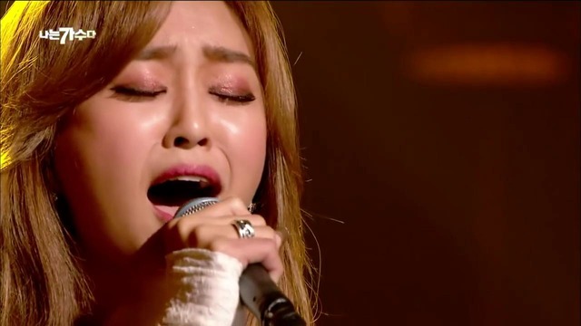 Hyorin(SISTAR) – Fate 효린(씨스타) – 인연 @ I Am a Singer 3
