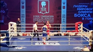 Mahmud G‘oipov – Artyom Klyushov (RUS) | Gubernator kubogi | 1/4 final (28.05.2018)