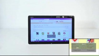 Видео обзор моноблока (планшета) Sony VAIO Tap 20