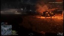 Геймплей Battlefield 4 ночью