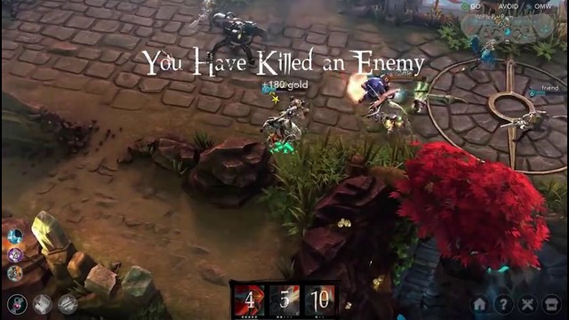 Vainglory Basic Game Overview