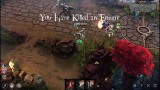 Vainglory Basic Game Overview