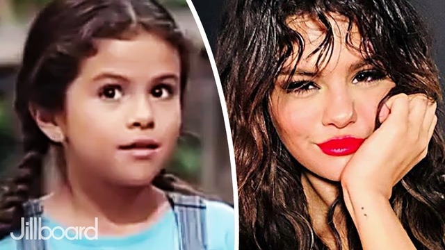 Selena Gomez – Music Evolution (2002 – 2018)