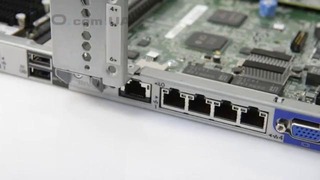 Стоечный сервер HP ProLiant DL380 Gen9