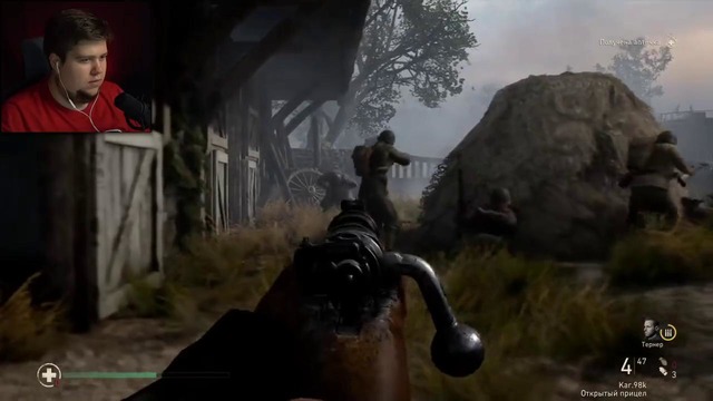 Call of duty- wwii – первый взгляд от брейна