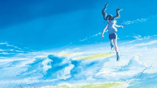 Первый тизер аниме «Дитя погоды» Макото Синкая