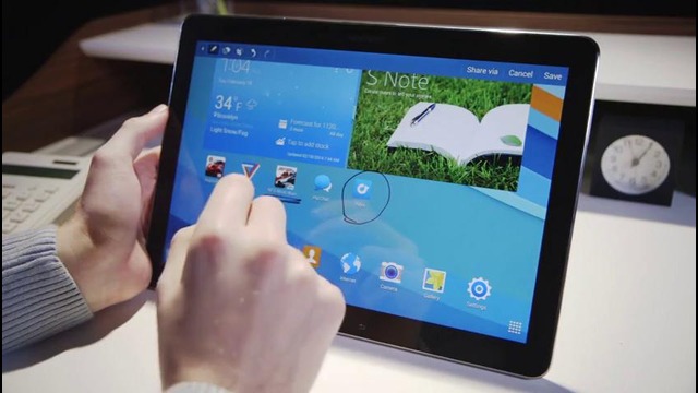 Samsung Galaxy Note Pro review