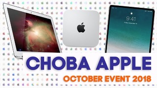 Презентация Apple | Новые iMac, iPad, Macbook, iOS и куча аксессуаров