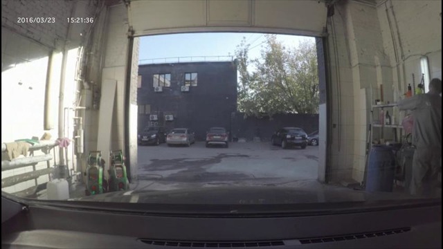 Взлетел на акватаке