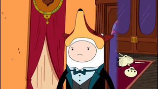 Время Приключений [Adventure Time] 3 сезон – 6b – Мурашки (480р)