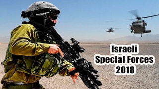 Специальные вооружённые силы Израиля