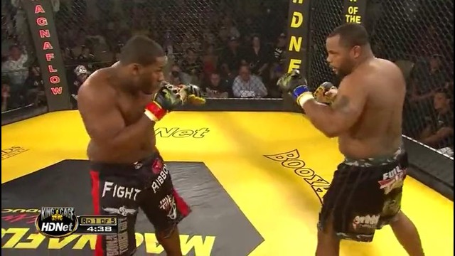 Daniel Cormier vs Tony Johnson