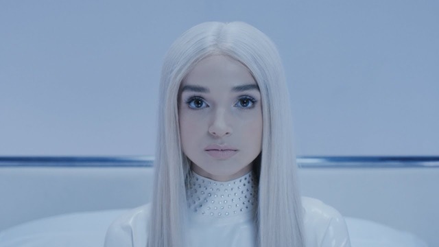 Poppy feat. Diplo – Time Is Up (Official Music Video 2018!)