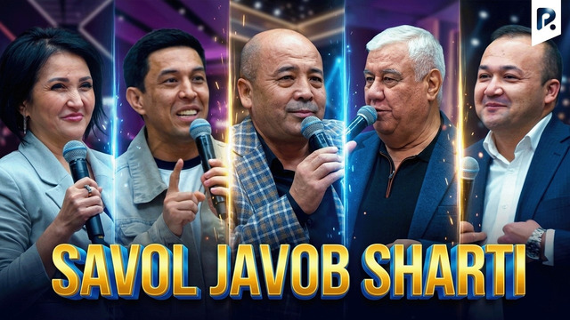 Savol javob sharti | QVZ 2025