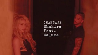 Shakira Ft Maluma – Chantaje (2016!)