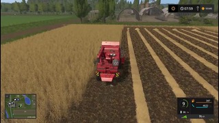 Farming Simulator 17 – Моя новая ферма! (Обзор и прохождение)
