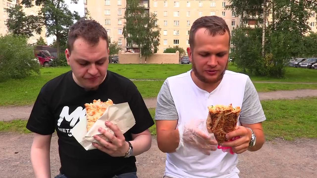 Шаверма патруль вокруг света [армения]