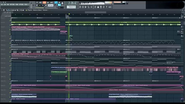 Executrix & Hurr1Tone – Turnabout (Original Mix) (FL12 Playthrough)