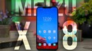Обзор Meizu X8 на 710 Драконе. Покофон от Meizu, но дешевле