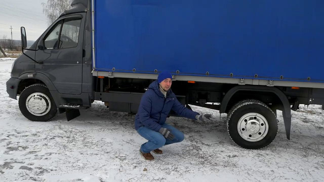 TrucksTV. ГАЗ Валдай. Завод готовит новый грузовик! Первые подробности