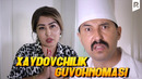 XAYDOVCHILIK GUVOHNOMASI | Ixlasow