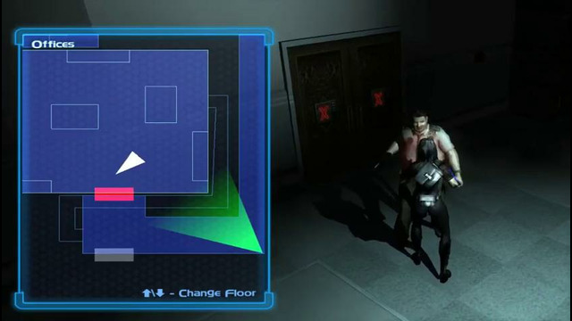 Игрофильм STOLEN [часть 1]