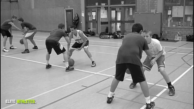 Basketball Training Compilation – Elite Athletes Club Training