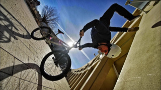 BIKE PARKOUR 3.0 – Streets of Salt Lake City