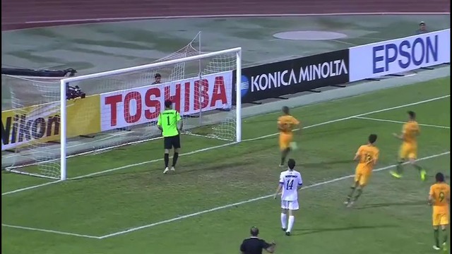 Австралия U-19 – Ўзбекистон U-19