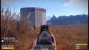 RUST Never lucky – Вскрыл тайник с серой