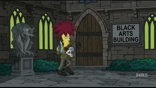 Simpsons 5 сезон 27 серия