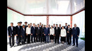 Prezident Nukus tumanidagi Diyqan arna mahallasiga bordi
