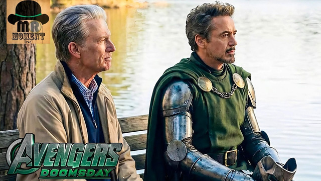 Братья Руссо Переснимут Сцену Похорон Тони Старка для Судного Дня