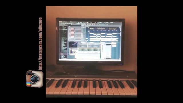 ILA BEATz Production (Video from instagram)