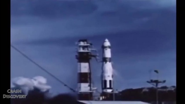 TOP 10 Rocket Crashes compilation