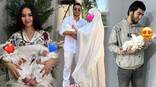 2025 – Yilda Farzandli Bo’lgan Mashxurlar